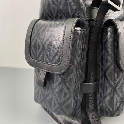 Dior Hit The Road Backpack - Black