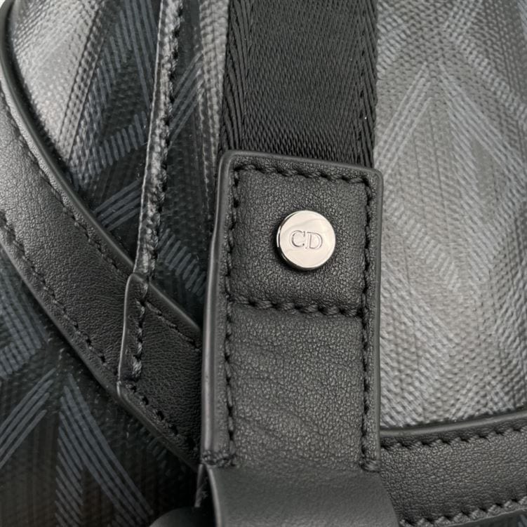 Dior Hit The Road Backpack - Black