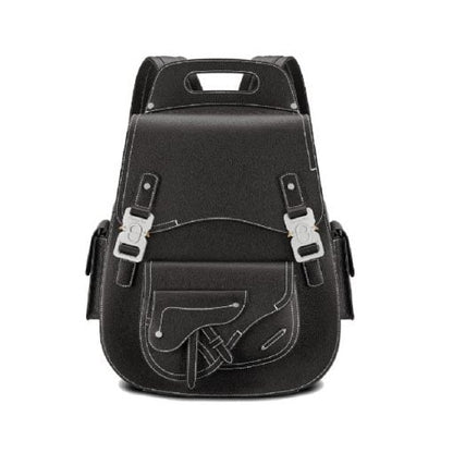 Dior Maxi Gallop Backpack - Black