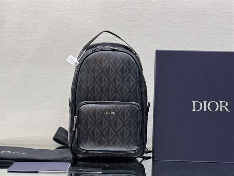 Dior Mini Rider Sling Bag - Black