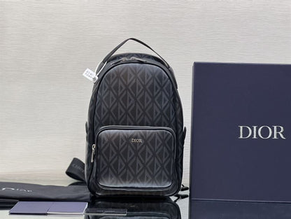 Dior Mini Rider Sling Bag - Black