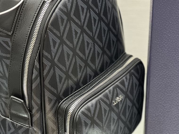 Dior Mini Rider Sling Bag - Black