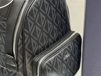Dior Mini Rider Sling Bag - Black