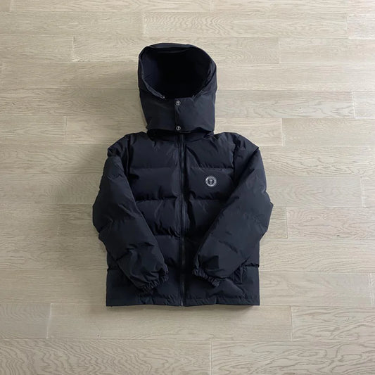 TS Irongate Detachable Hood Jacket - Dark Metal Buckle