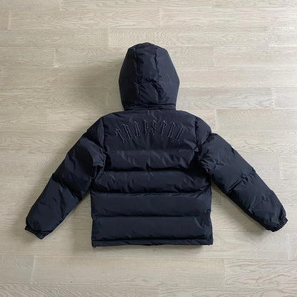 TS Irongate Detachable Hood Jacket - Dark Metal Buckle