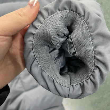 TS Decoded 2.0 Hooded Puffer Jacket - Grey