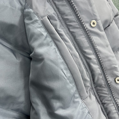 TS Decoded 2.0 Hooded Puffer Jacket - Grey