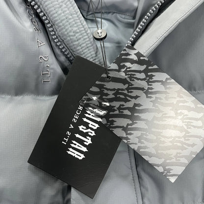 TS Decoded 2.0 Hooded Puffer Jacket - Grey