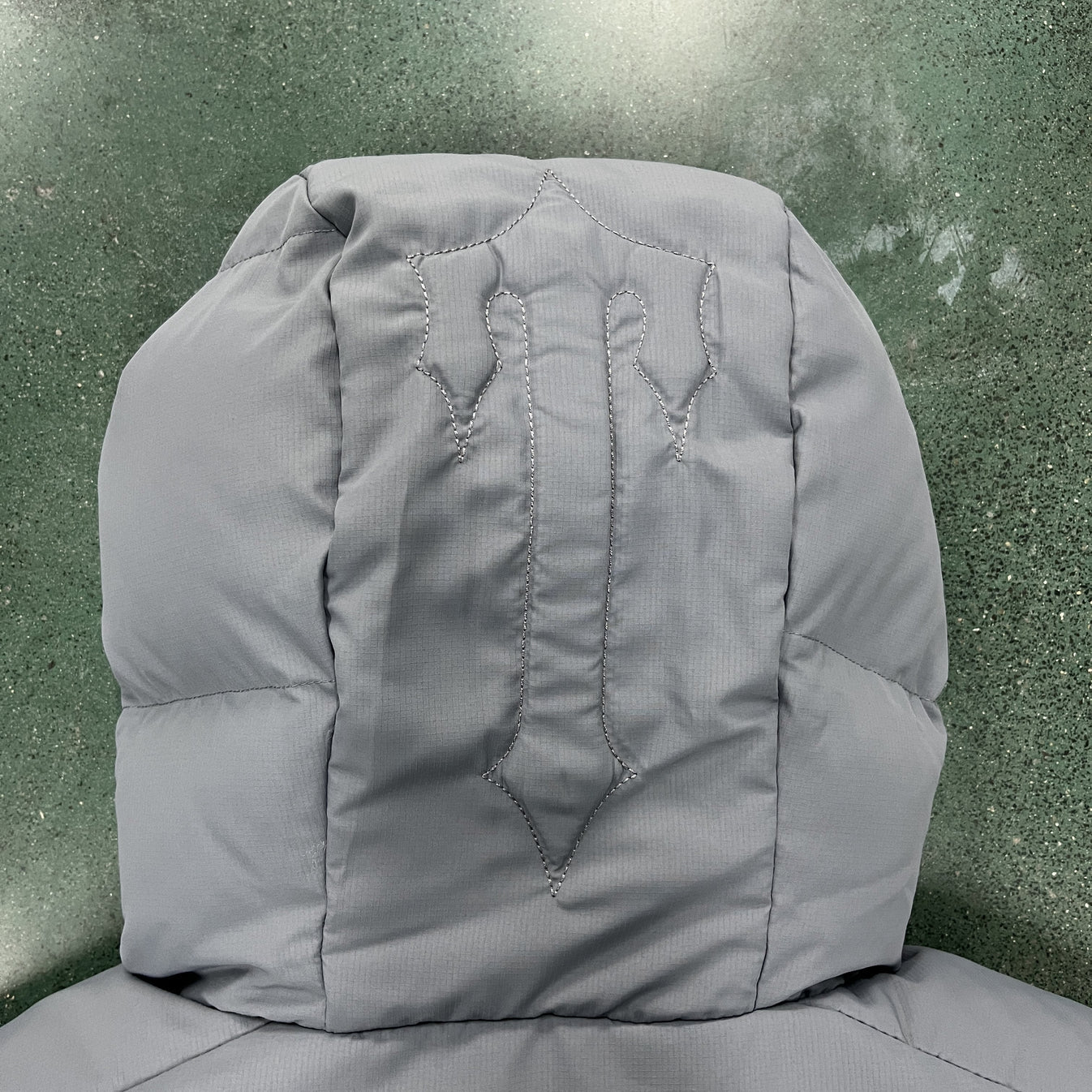 TS Decoded 2.0 Hooded Puffer Jacket - Grey