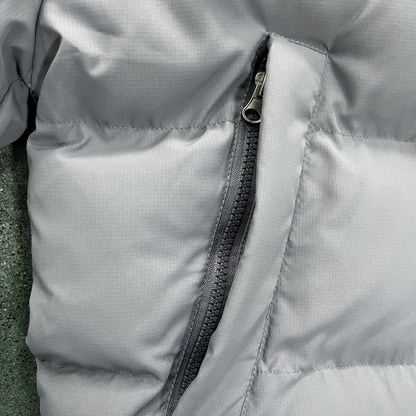 TS Decoded 2.0 Hooded Puffer Jacket - Grey