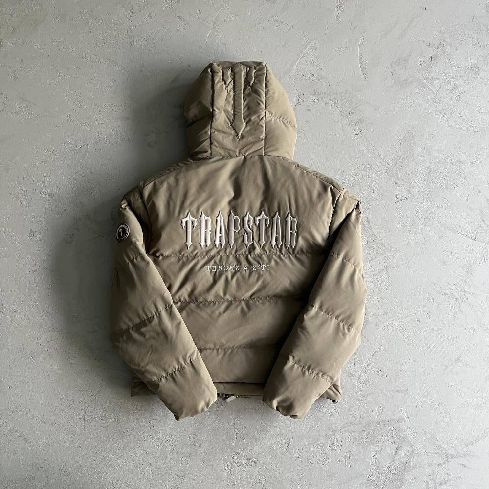 TS Decoded Hooded Puffer 2.0 - Brundle