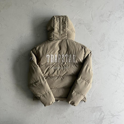 TS Decoded Hooded Puffer 2.0 - Brundle