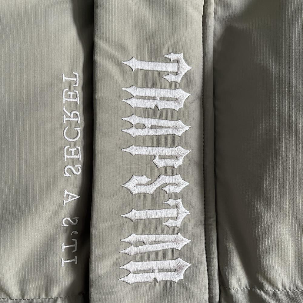 TS Decoded Hooded Puffer 2.0 - Brundle