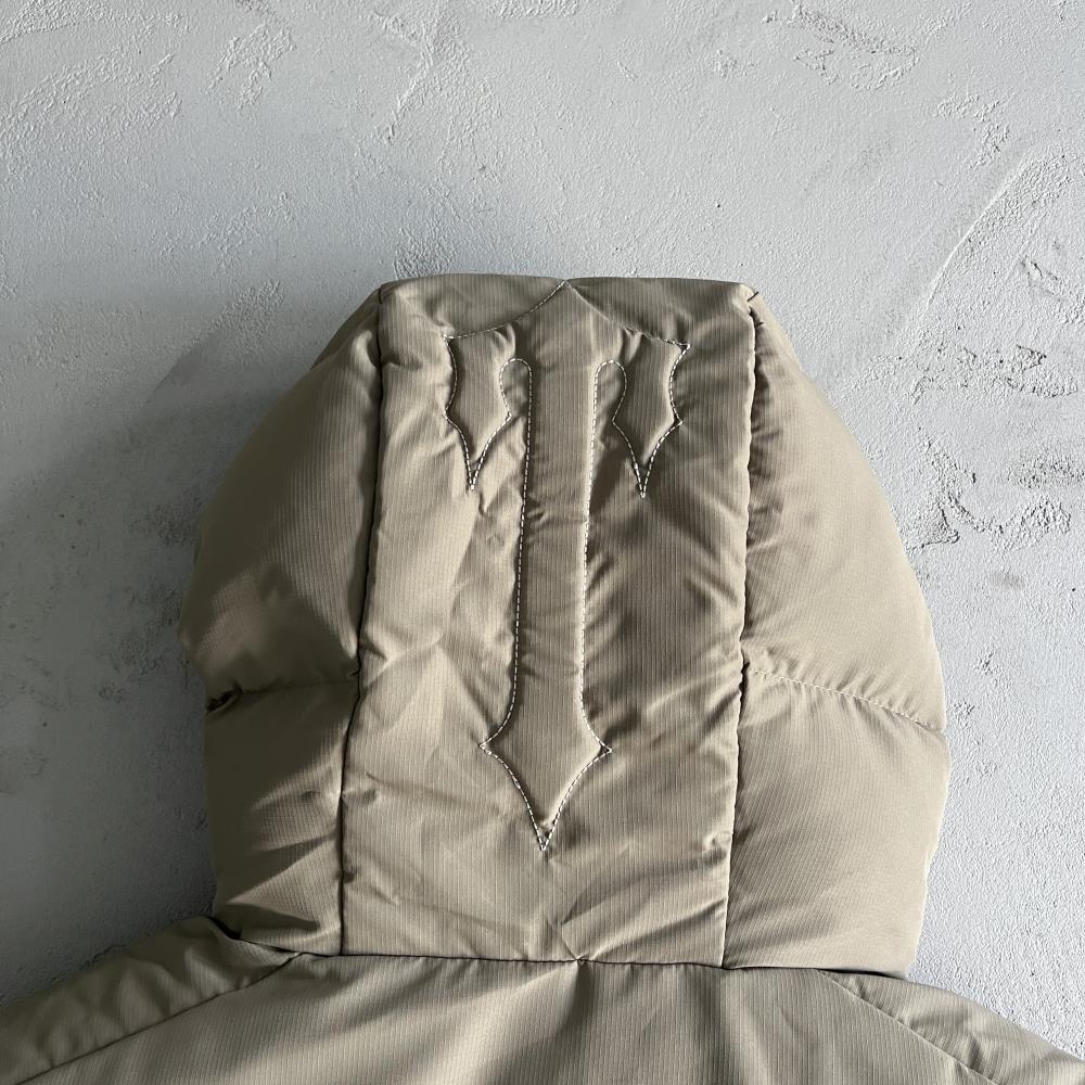 TS Decoded Hooded Puffer 2.0 - Brundle