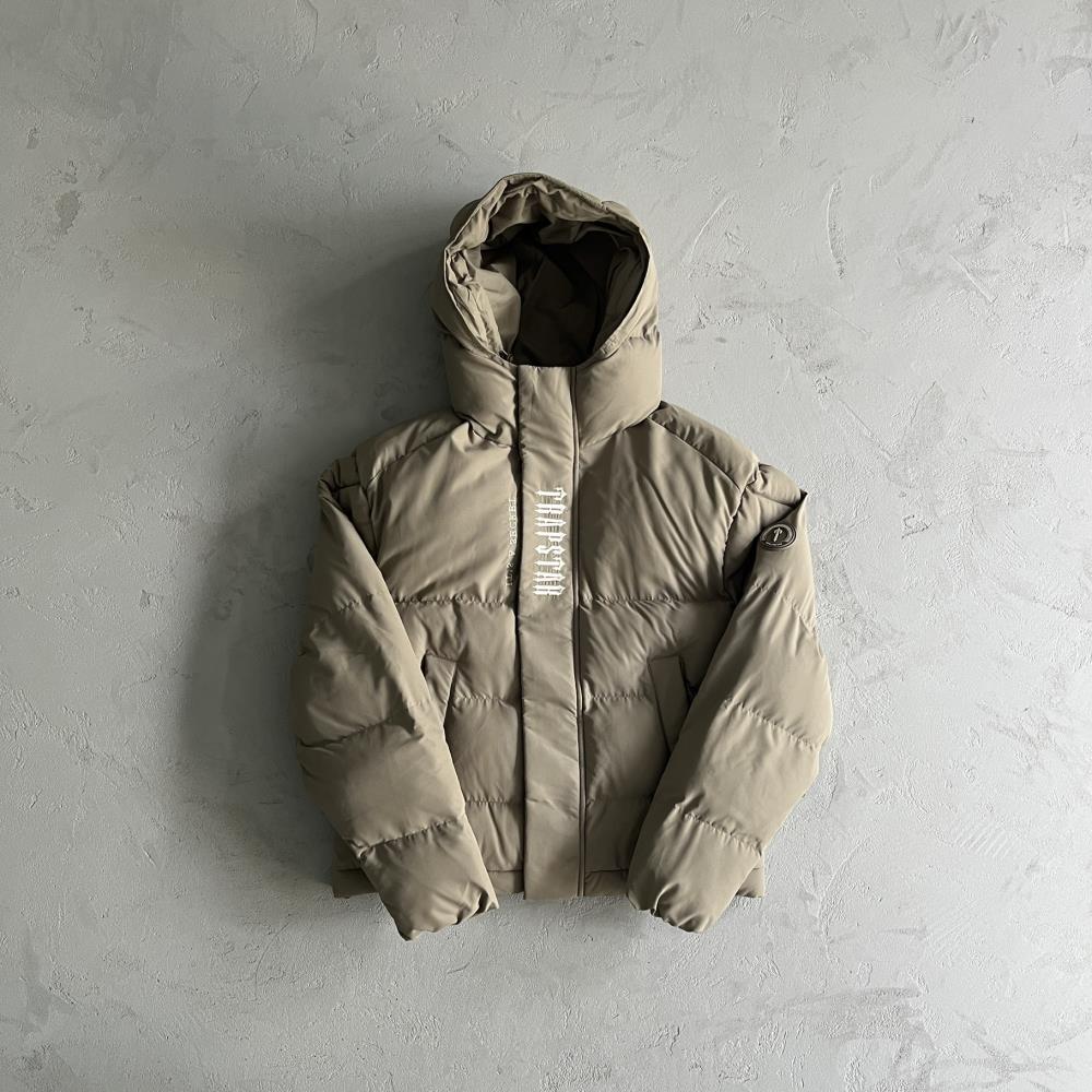 TS Decoded Hooded Puffer 2.0 - Brundle