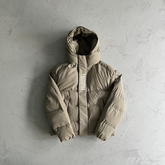 TS Decoded Hooded Puffer 2.0 - Brundle