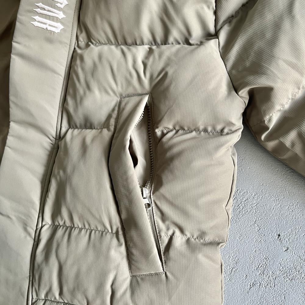 TS Decoded Hooded Puffer 2.0 - Brundle