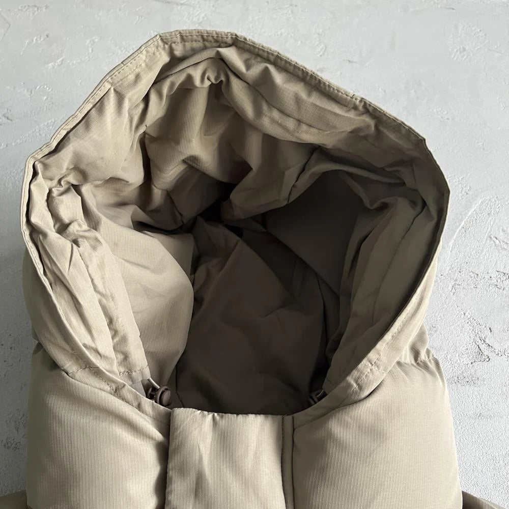TS Decoded Hooded Puffer 2.0 - Brundle