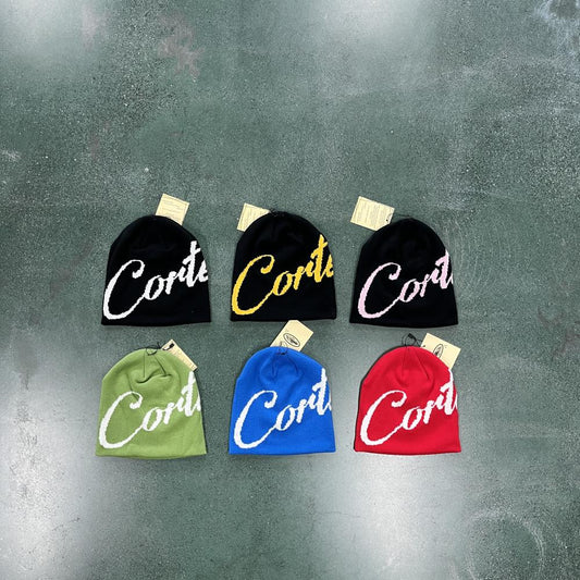 Crtez OG Strike Skully Beanie - 6 Colors
