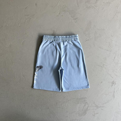 TS Eagle Short Set - Sky Blue