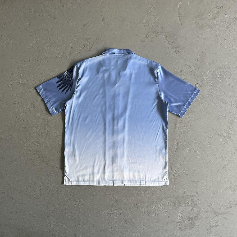 TS Eagle Short Set - Sky Blue