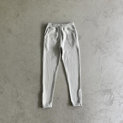 TS Gel Print Decoded Tracksuit - Grey