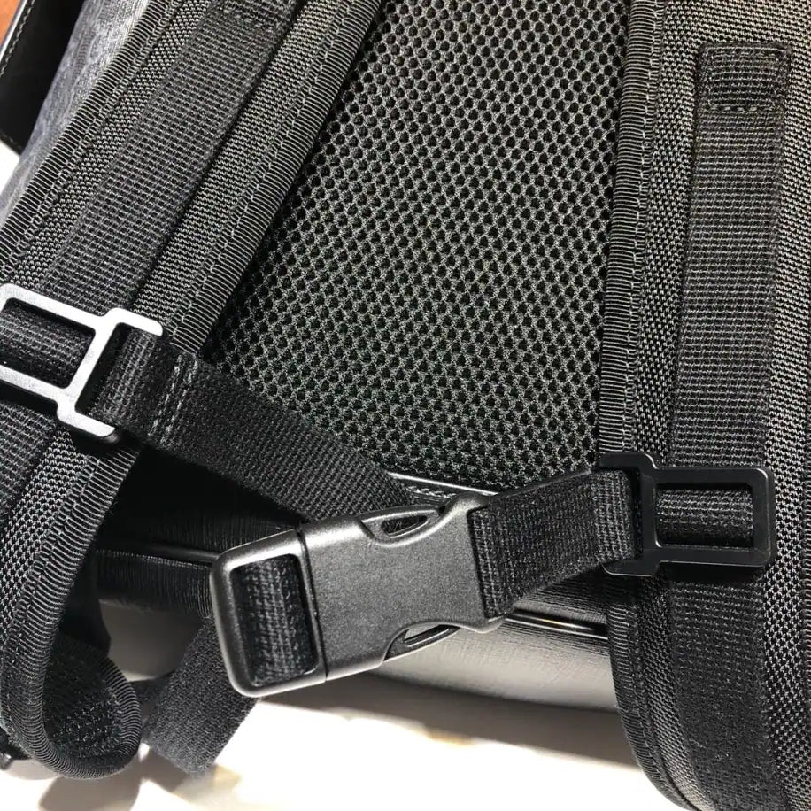 Gucci GG Backpack - Black