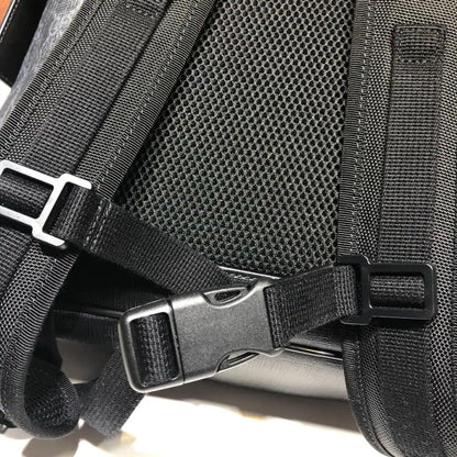 Gucci GG Backpack - Black