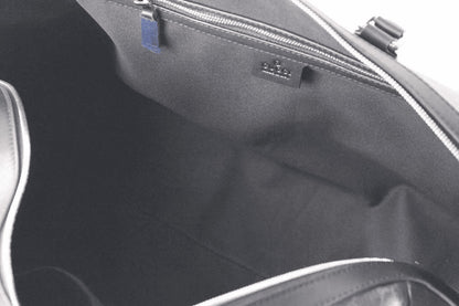 Gucci GG Carry-On Duffle Bag - Black