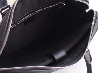 Gucci GG Briefcase - Black