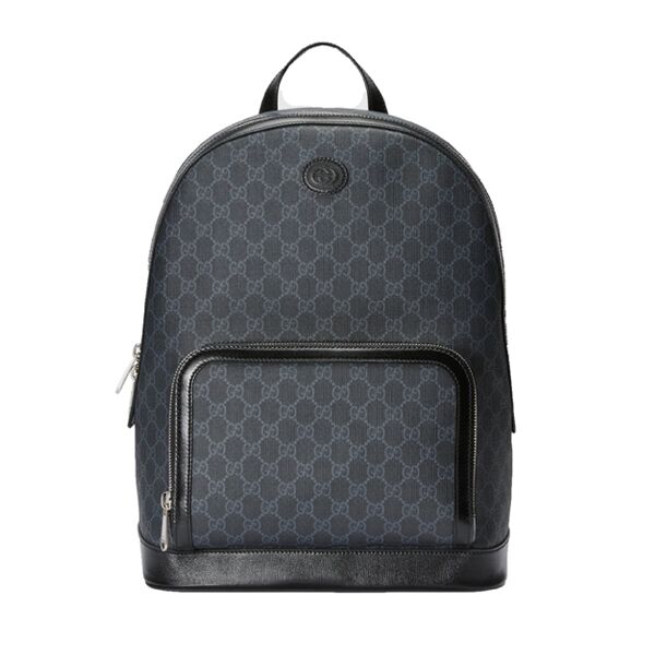 Gucci GG Backpack - Navy