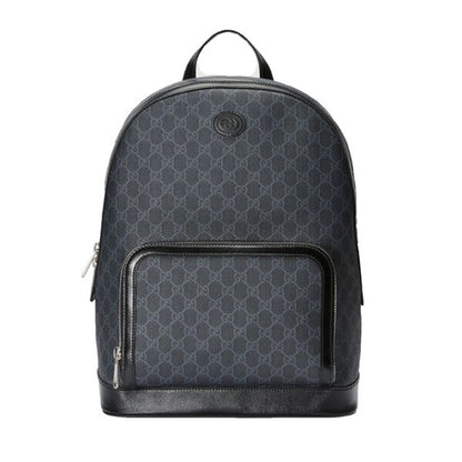 Gucci GG Backpack - Navy