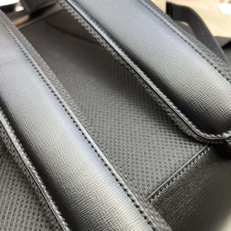 Gucci GG Backpack - Navy