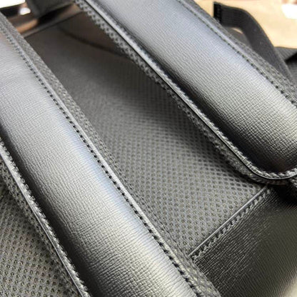 Gucci GG Backpack - Navy
