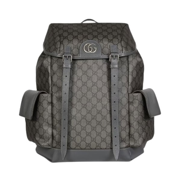 Gucci GG Ophidia Backpack - Black