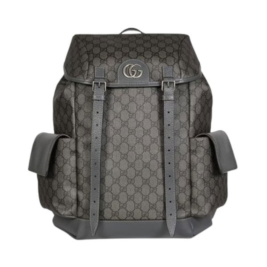 Gucci GG Ophidia Backpack - Black
