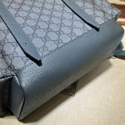 Gucci GG Ophidia Backpack - Black