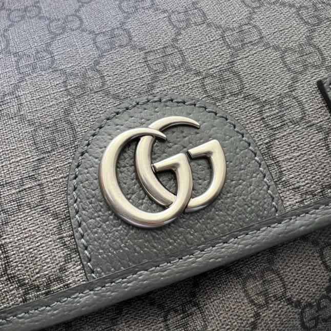Gucci GG Ophidia Backpack - Black