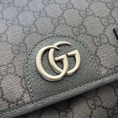 Gucci GG Ophidia Backpack - Black