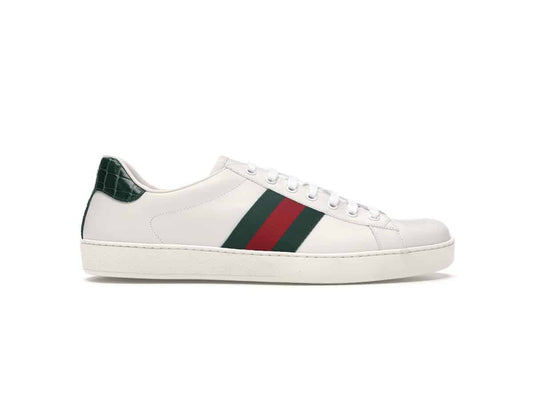 Gucci Ace Sneakers - White