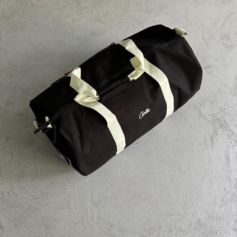 Crtez HMP Alcatraz Duffle Bag - Black