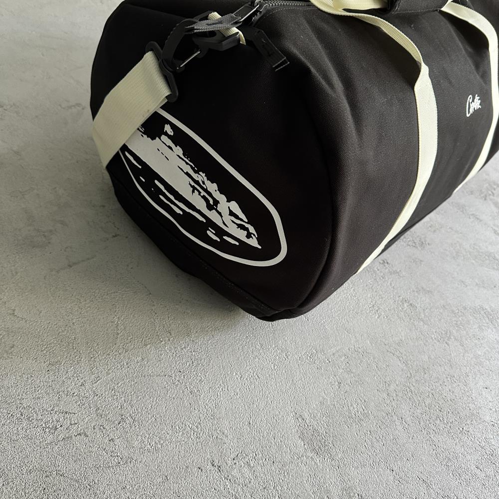 Crtez HMP Alcatraz Duffle Bag - Black