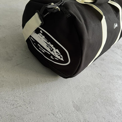 Crtez HMP Alcatraz Duffle Bag - Black