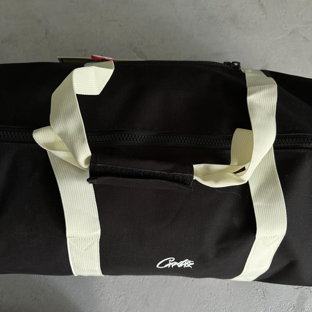 Crtez HMP Alcatraz Duffle Bag - Black