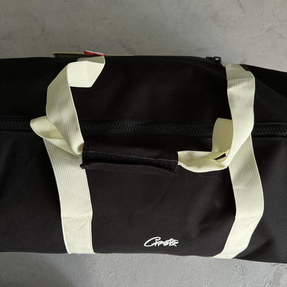 Crtez HMP Alcatraz Duffle Bag - Black