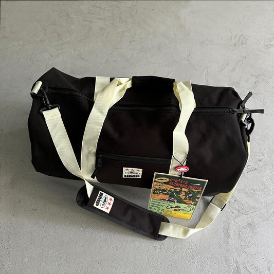 Crtez HMP Alcatraz Duffle Bag - Black