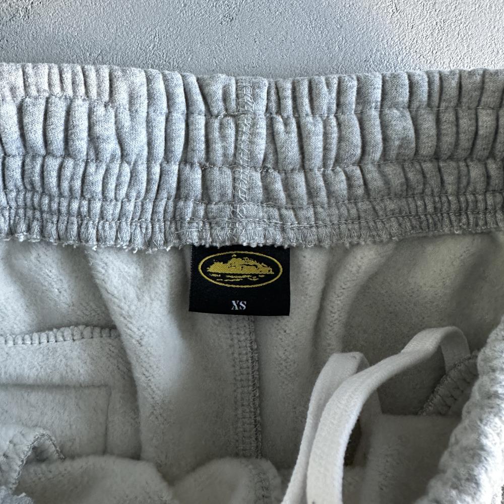 Crtez HMP Jogging Pants - Grey