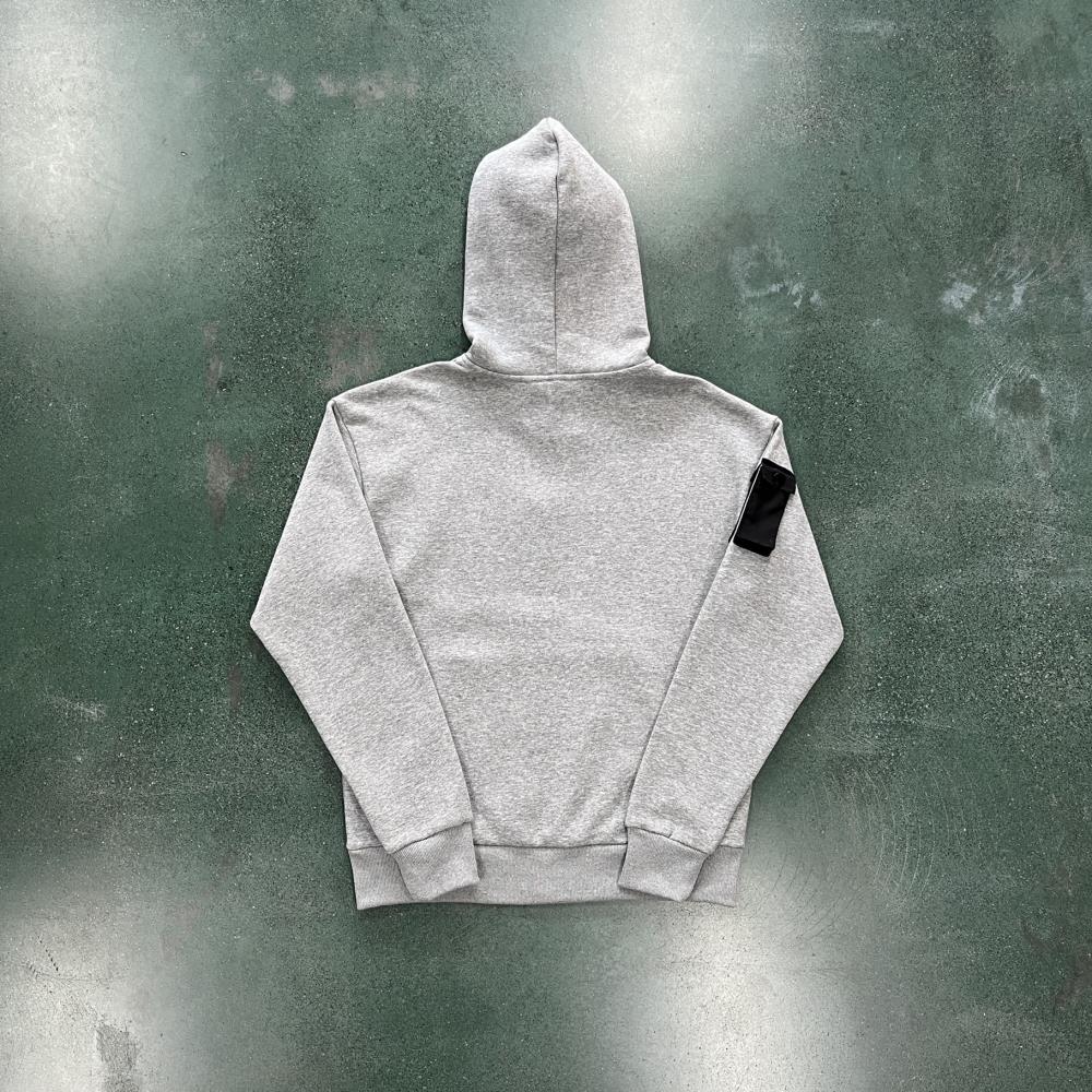 TS Hyperdrive Pocket Tracksuit - Black/Grey
