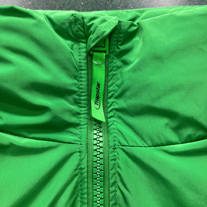 TS Hyperdrive Puffer Jacket - Green