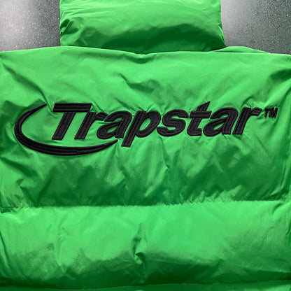 TS Hyperdrive Puffer Jacket - Green